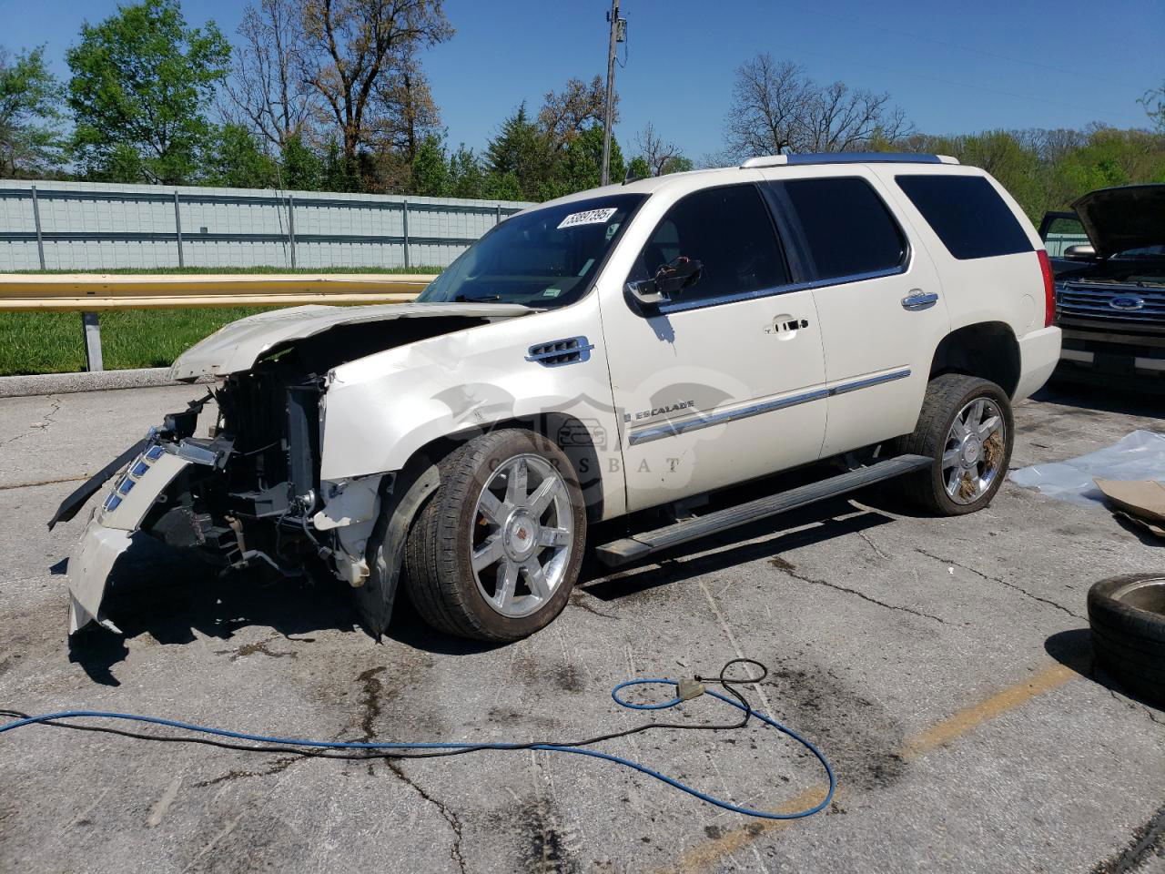Cadillac Escalade LUXURY 6.2L  8 2009