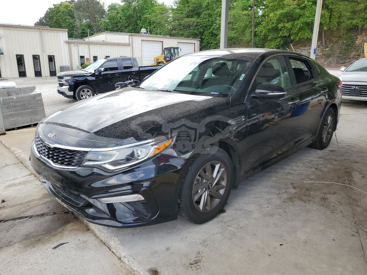 Kia Optima LX 2.4L  4 2020