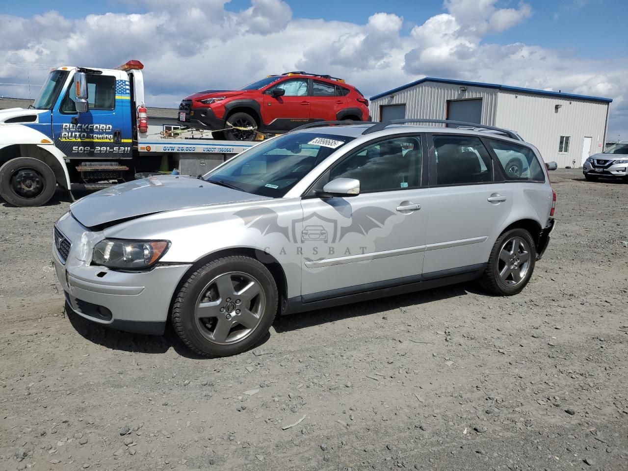 Volvo V50 T5 2.5L 5 2005