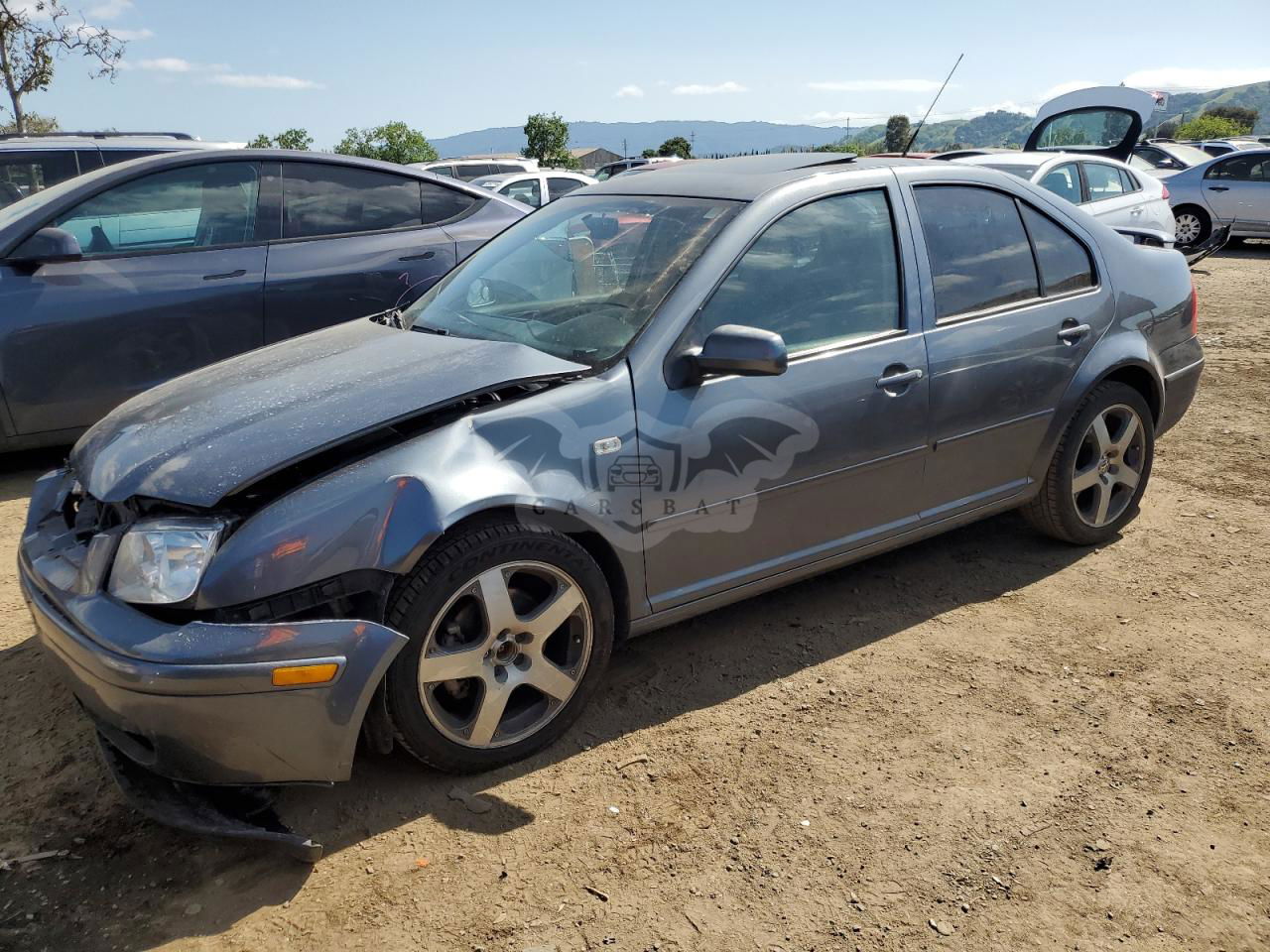 Volkswagen Jetta GLI 2.8L  6 2003