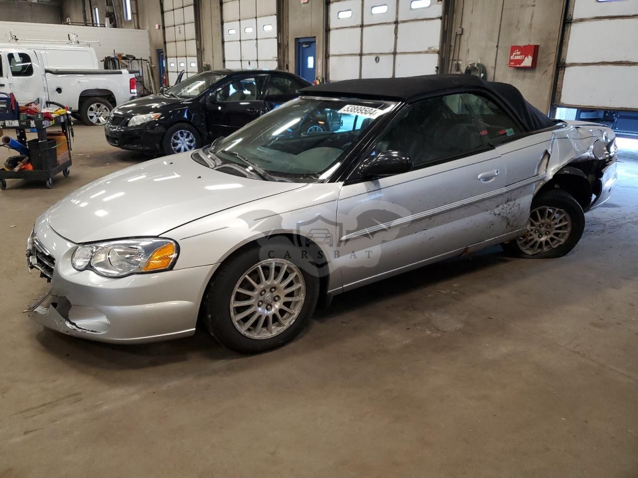 Chrysler Sebring TOURING 2.7L 6 2005