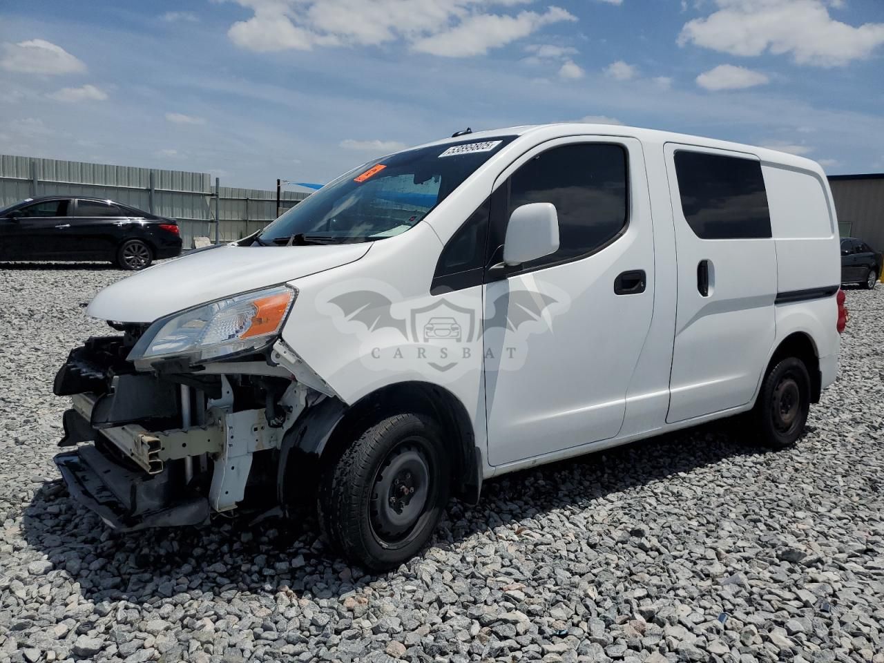 Nissan NV series 2.5S 2.0L 4 2015