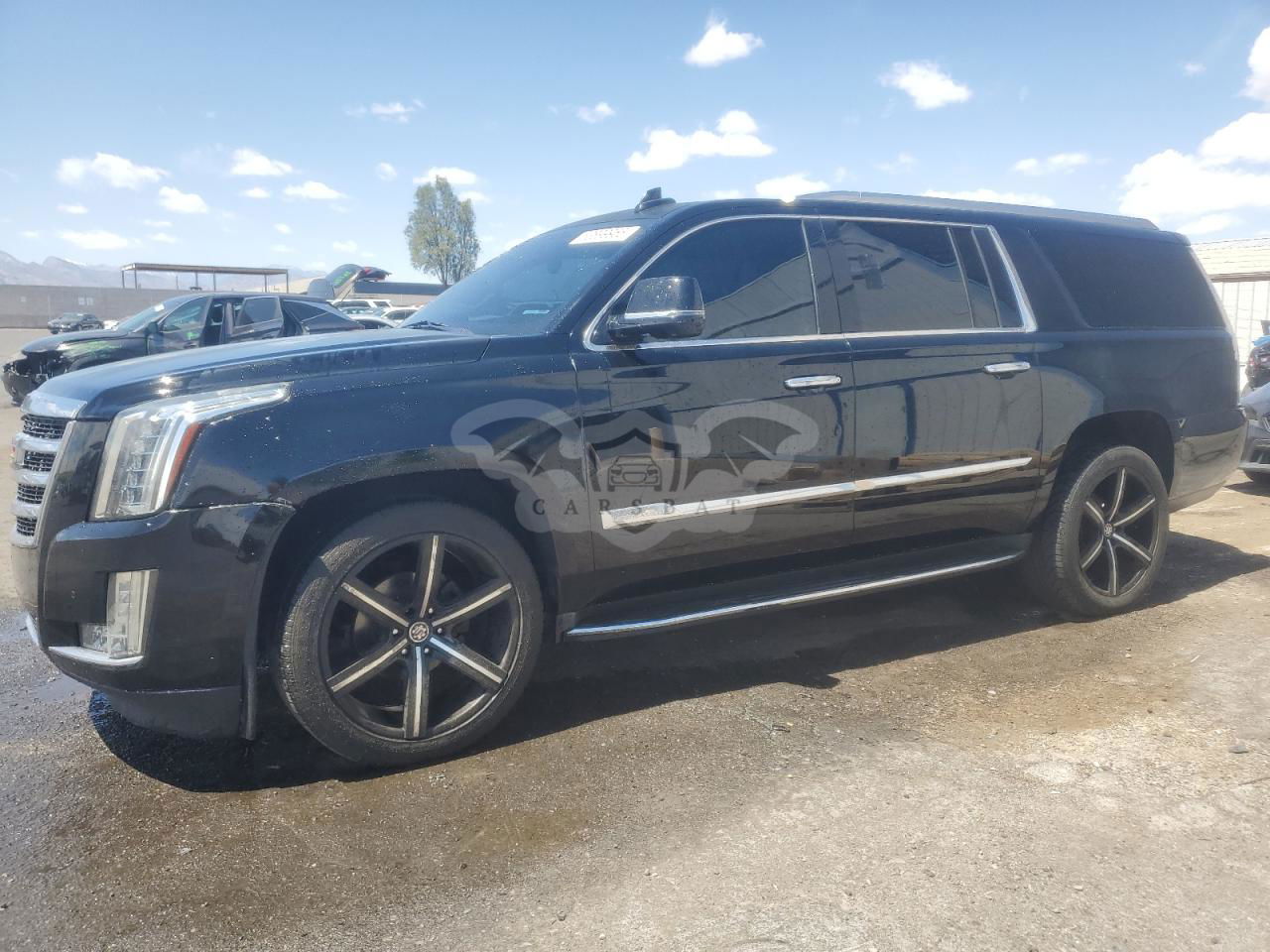Cadillac Escalade ESV PREMIUM 6.2L  8 2016