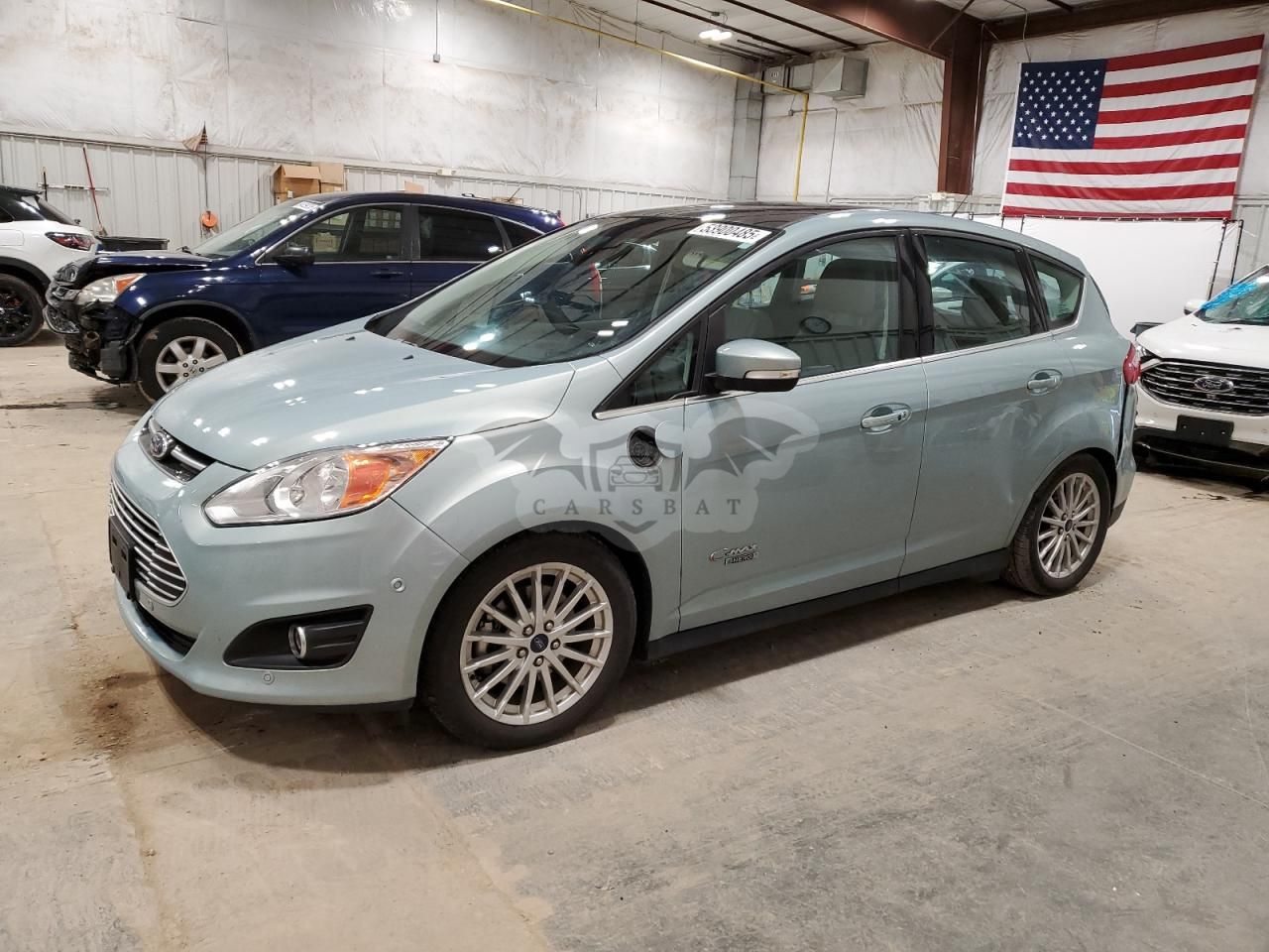 Ford C-Max PREMIUM 2.0L 4 2014
