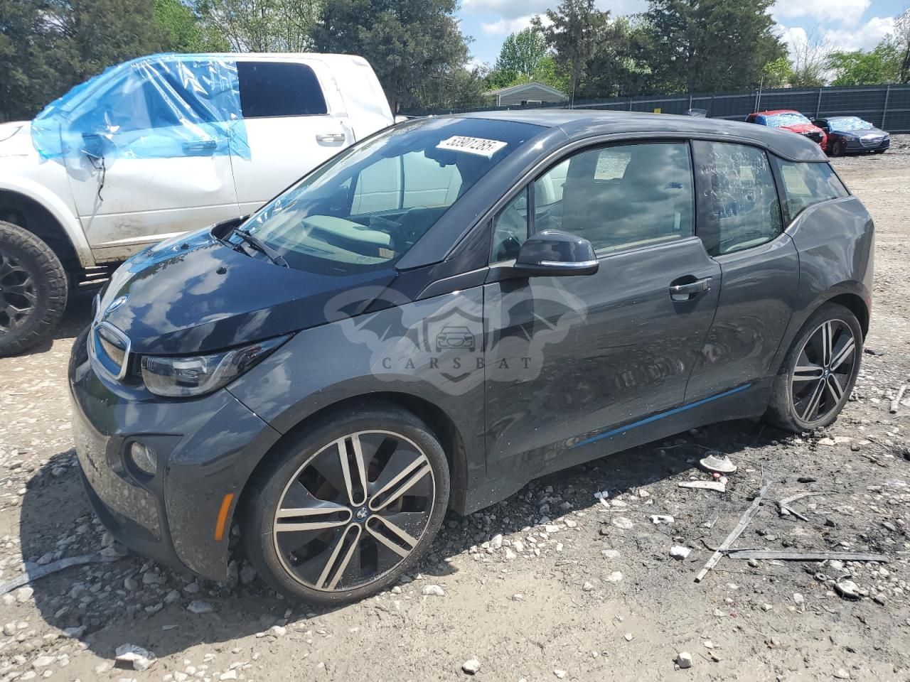 BMW i3 REX 0.7L 2 2014