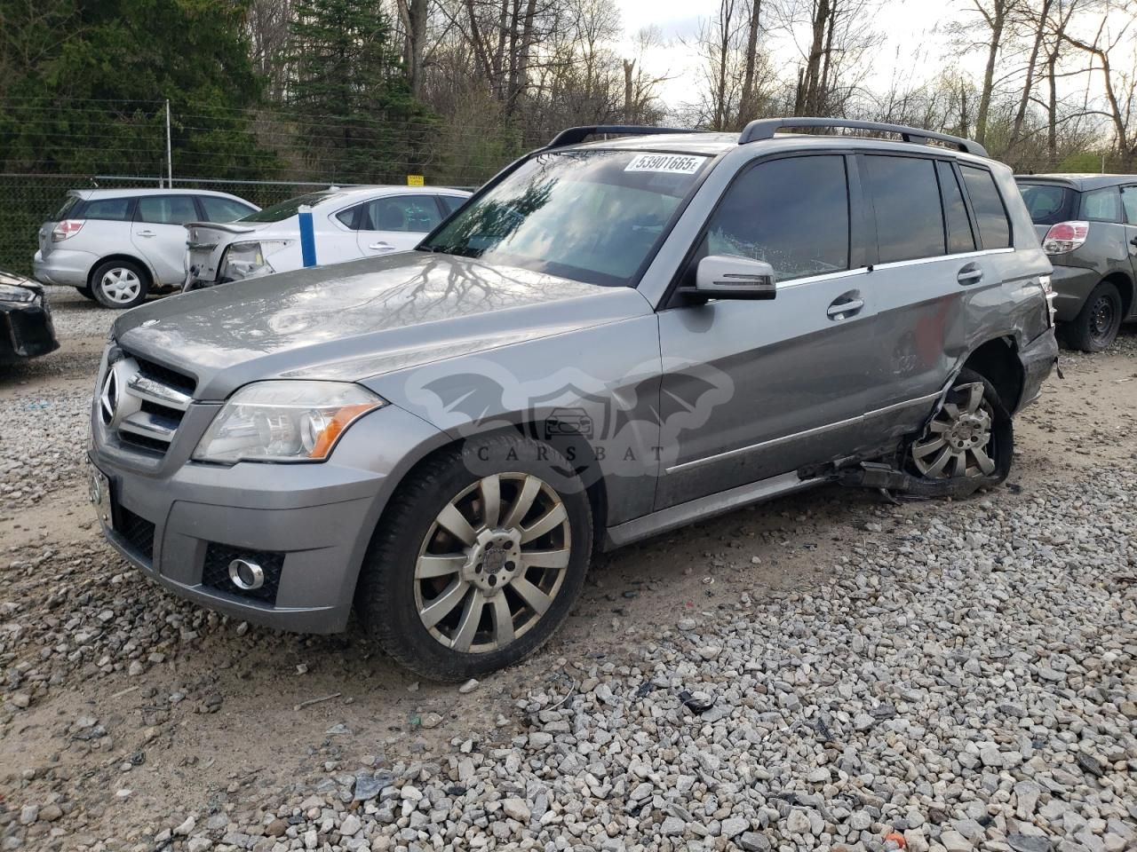 Mercedes-Benz GLK 350 4MATIC 2012