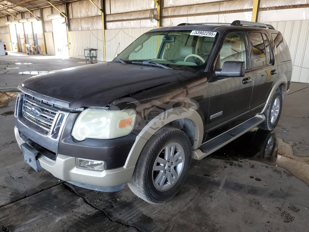 Ford Explorer EDDIE BAUER 4.0L  6 2006