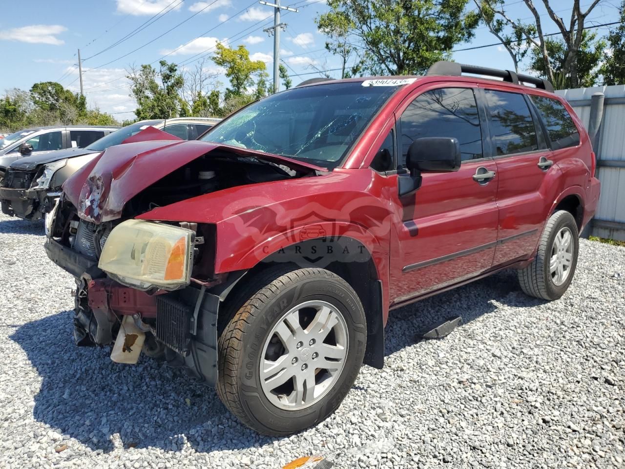 Mitsubishi Endeavor LS 3.8L 6 2004