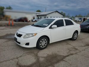Toyota Corolla BASE 1.8L 4 2010