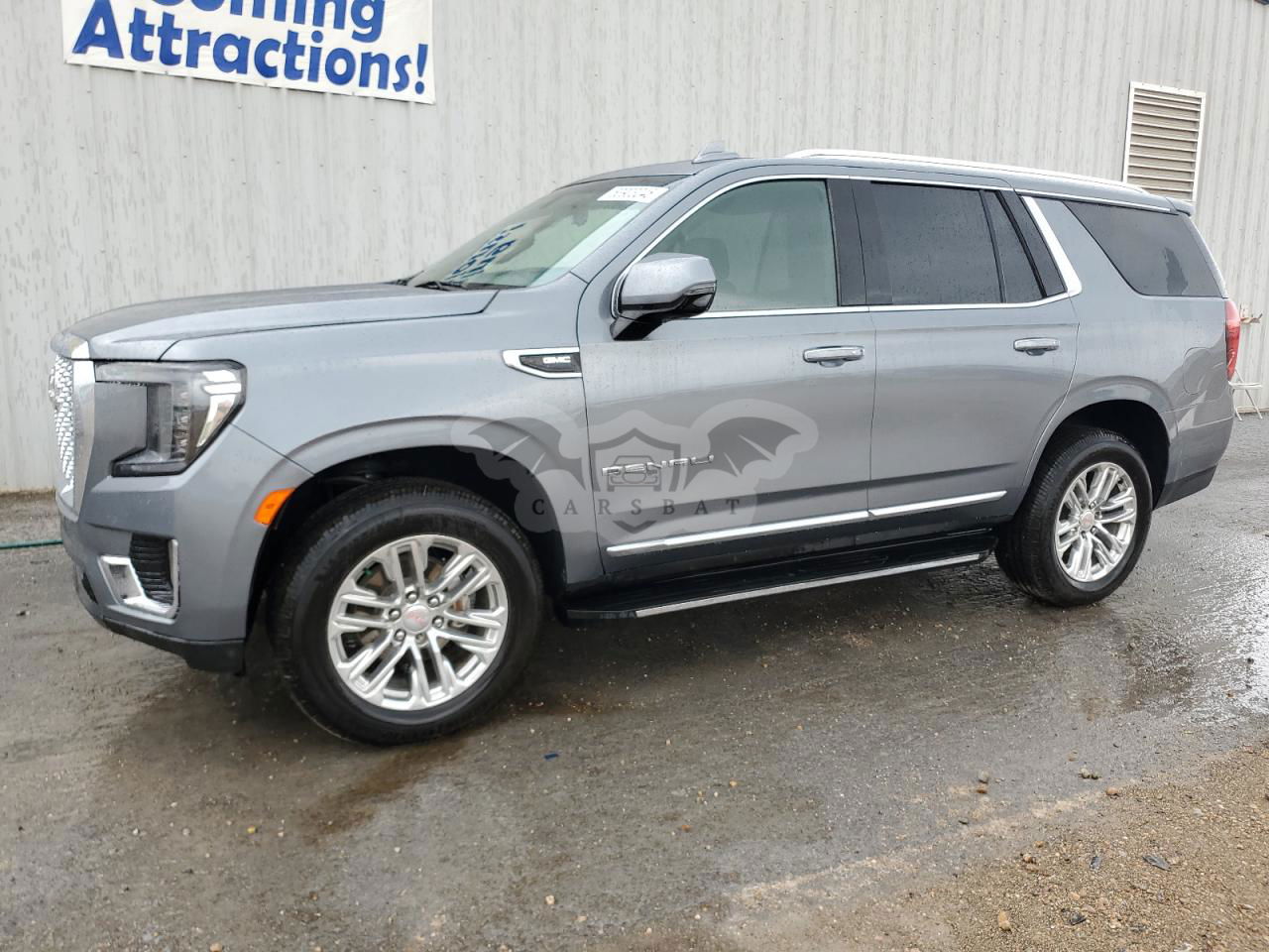 GMC Yukon DENALI 6.2L  8 2021