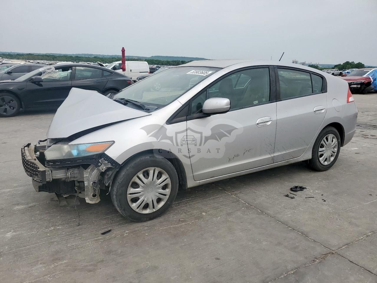 Honda Insight LX 1.3L 4 2011