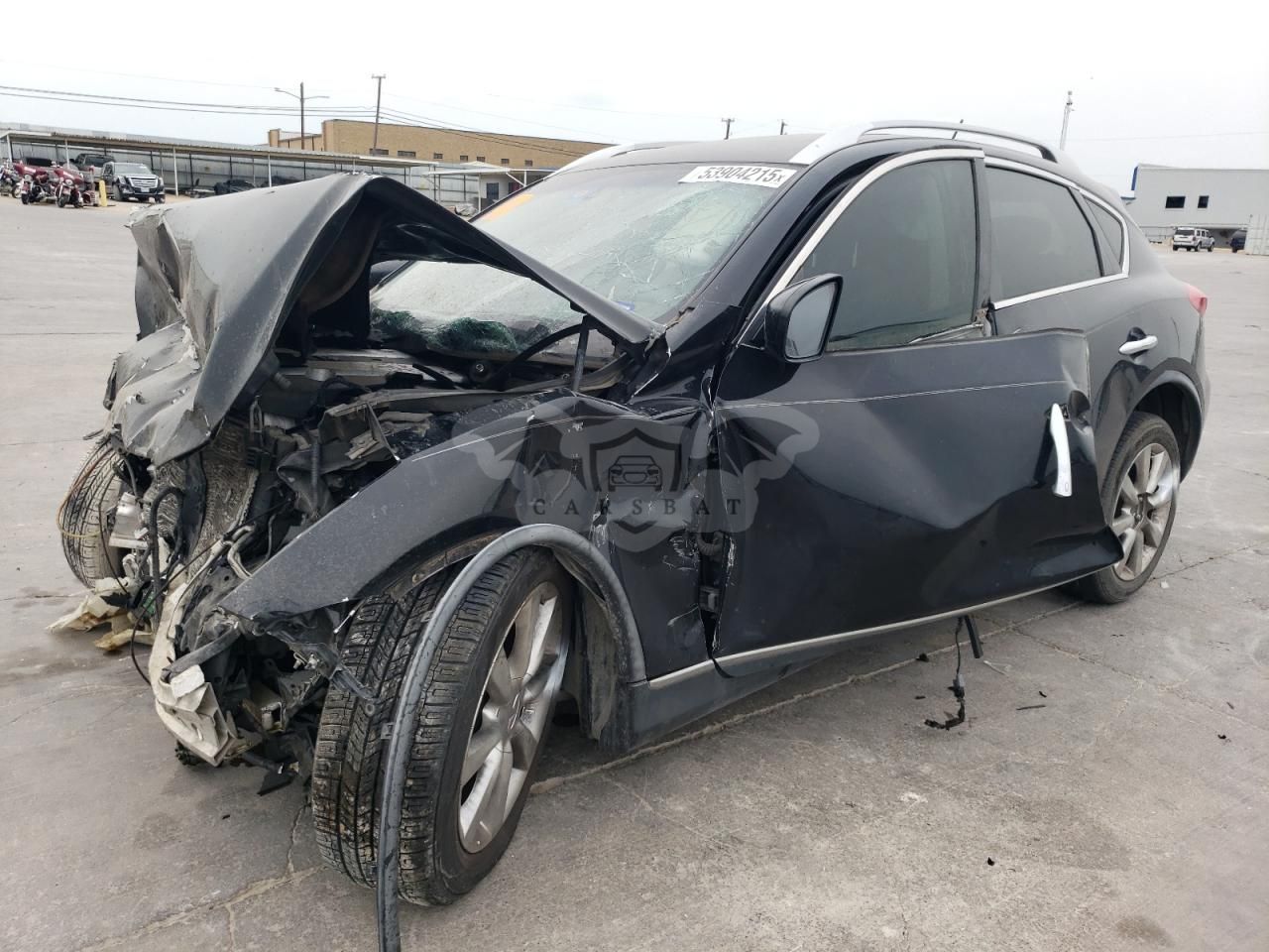 Infiniti EX BASE 3.5L 6 2011