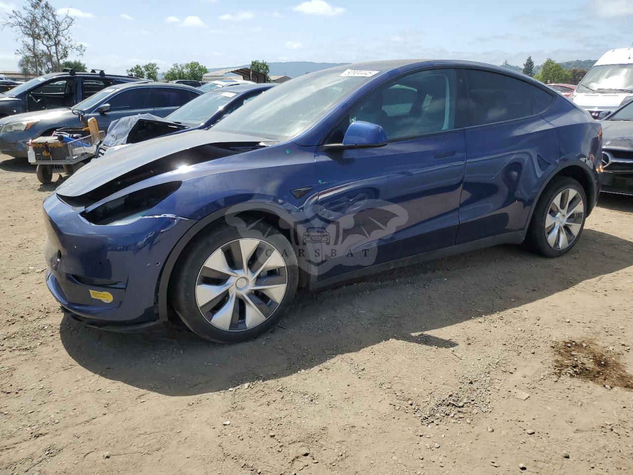 Tesla Model Y 2022