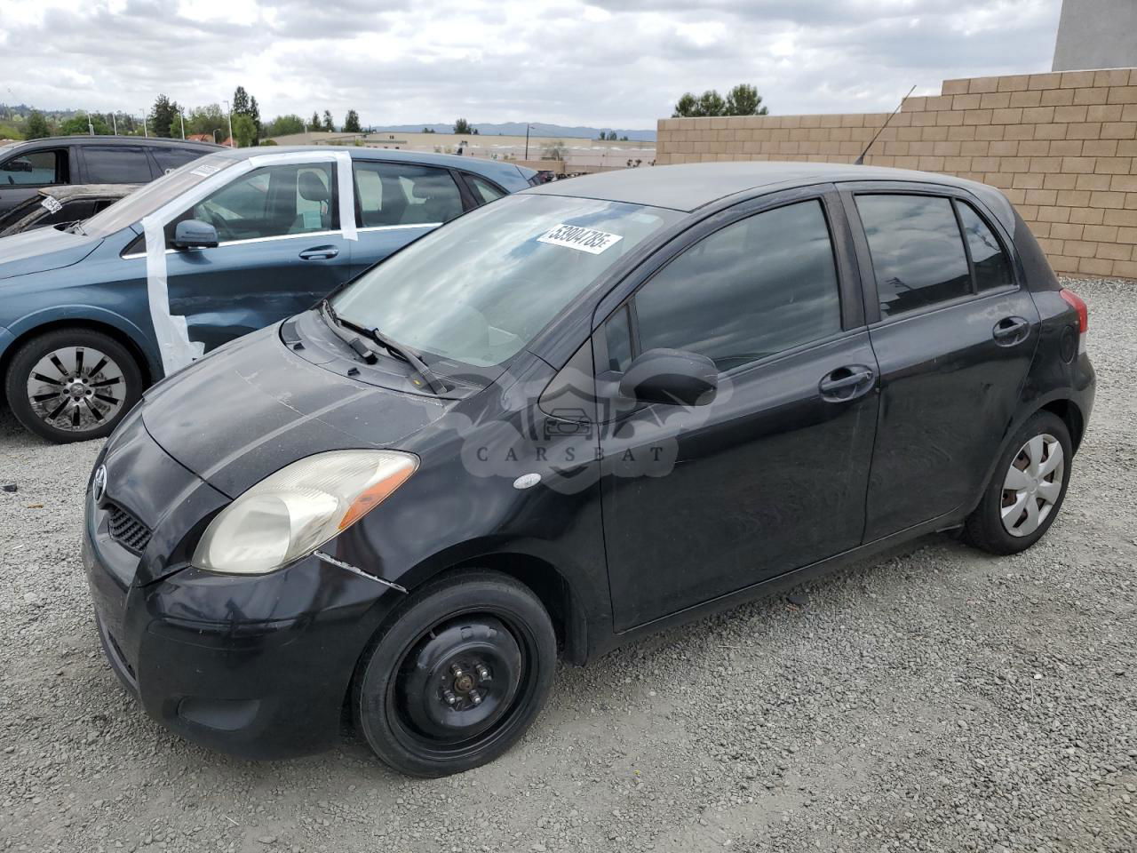 Toyota Yaris 1.5L  4 2009