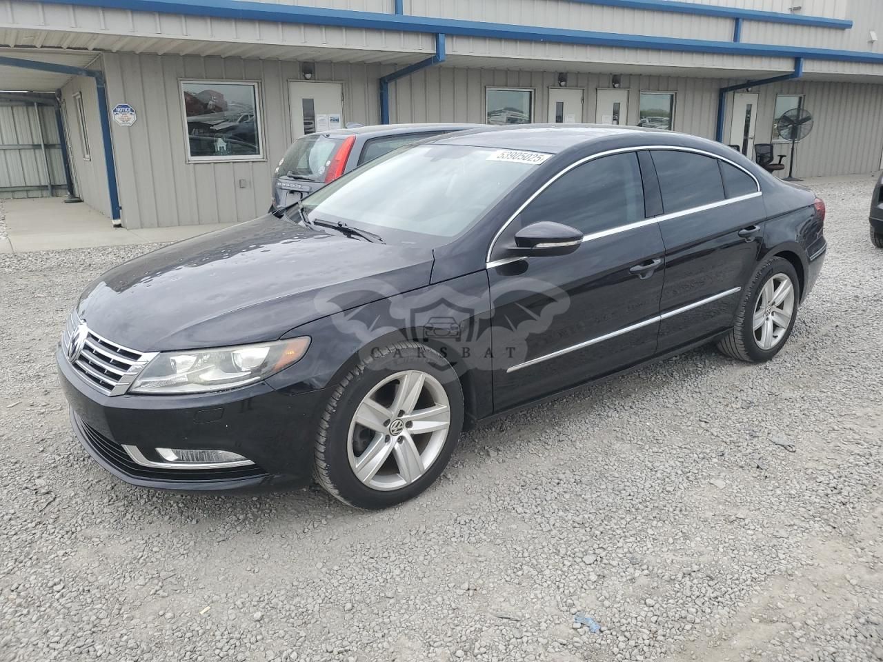 Volkswagen Passat CC SPORT 2.0L 4 2013