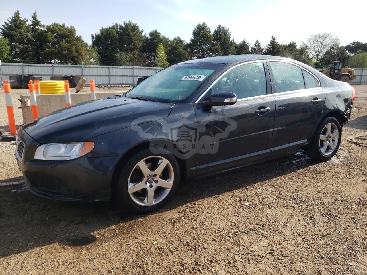Volvo S80 T6 3.0L 6 2009