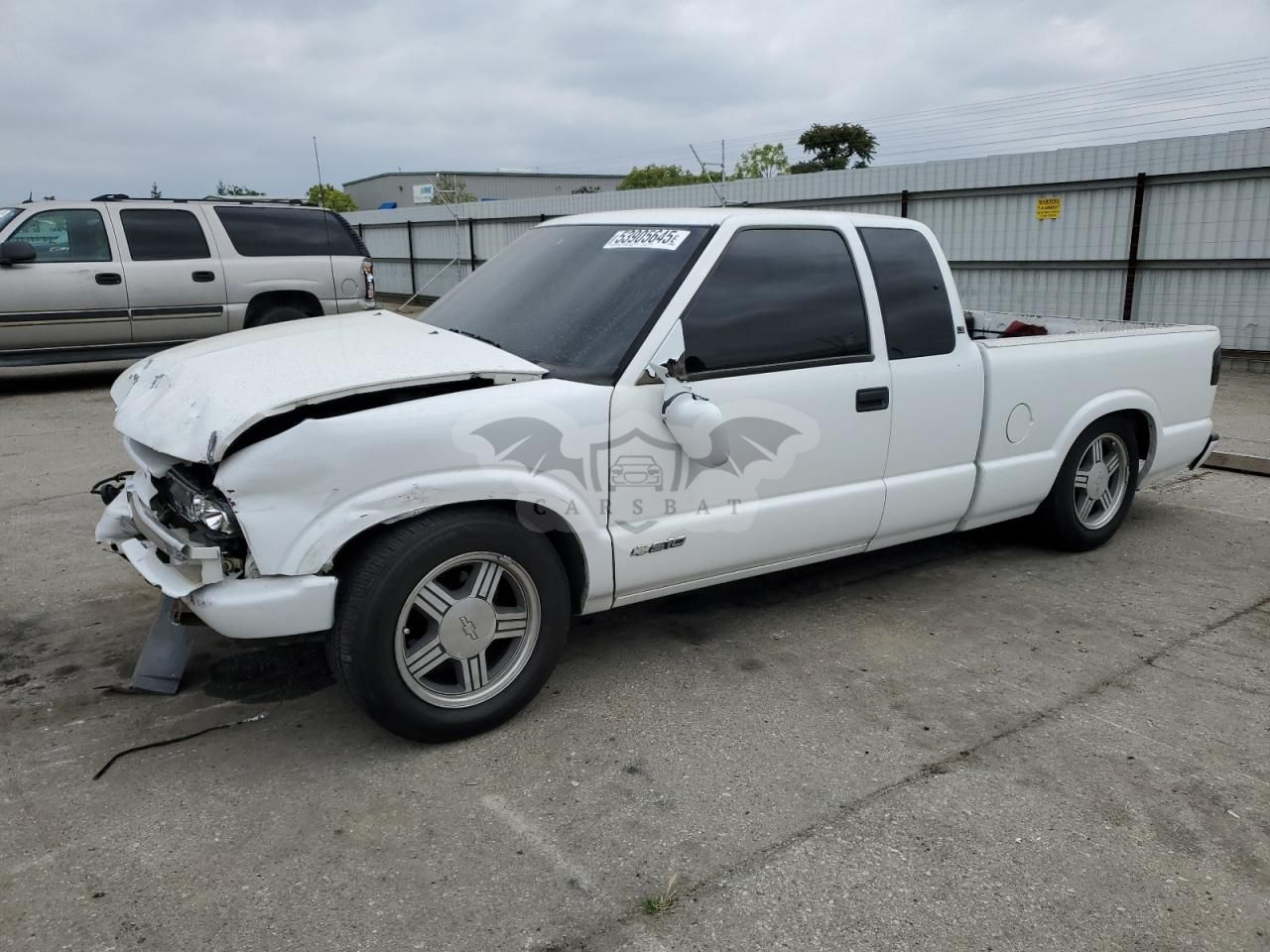 Chevrolet S-10 S10 4.3L 6 1998