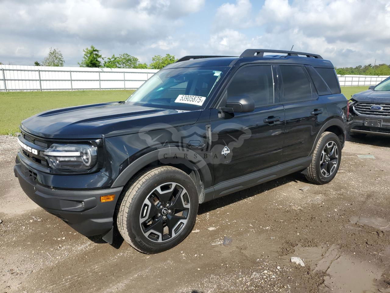 Ford Bronco OUTER BANKS 1.5L  3 2022