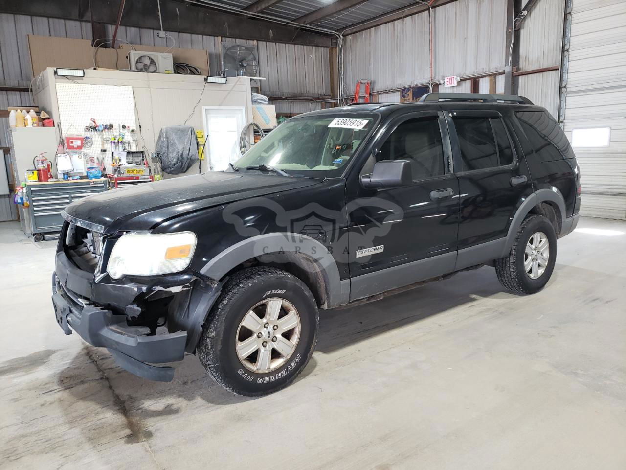 Ford Explorer XLT 4.0L  6 2006