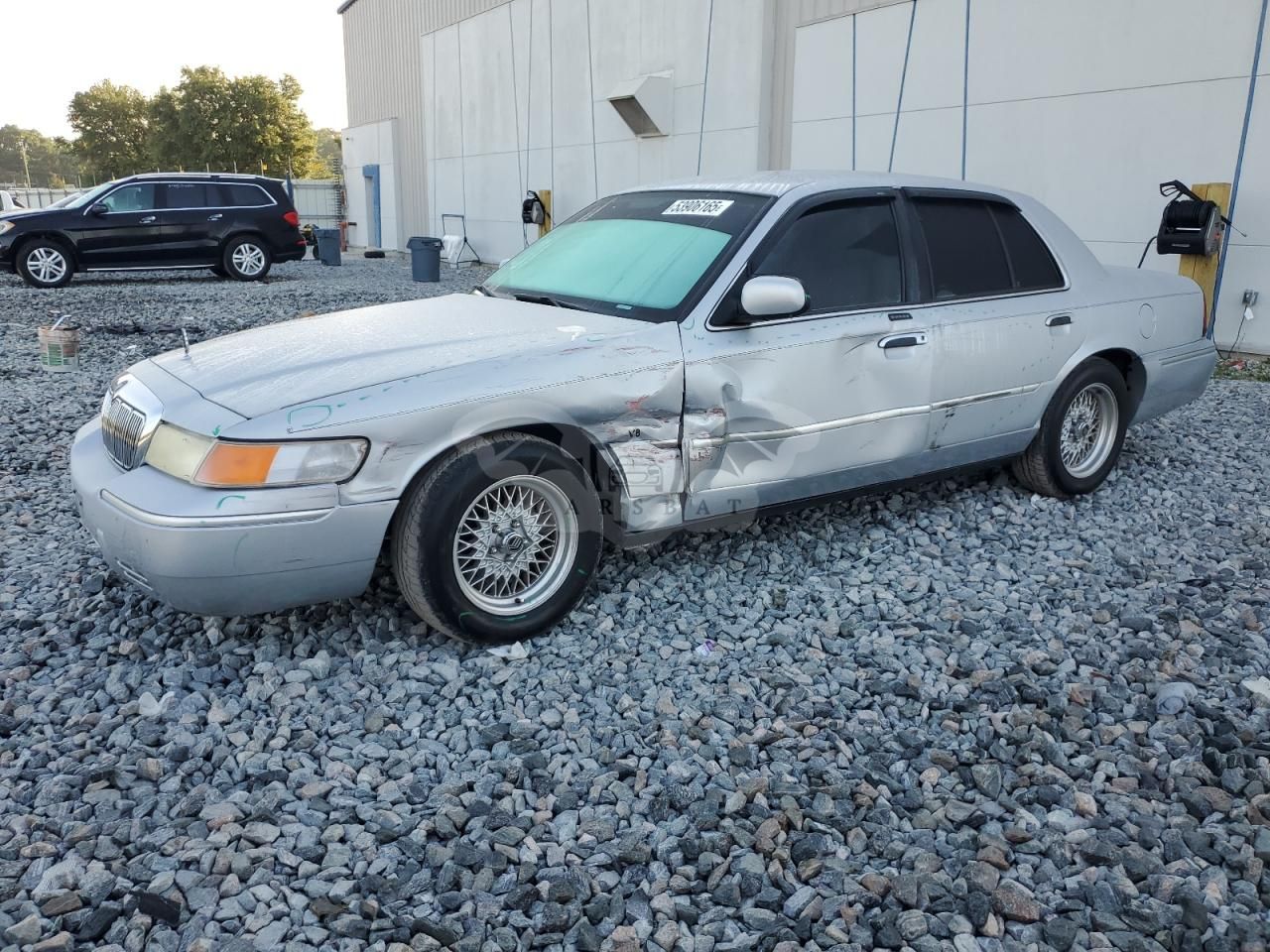 Mercury Grand Marquis LS 4.6L 8 1999