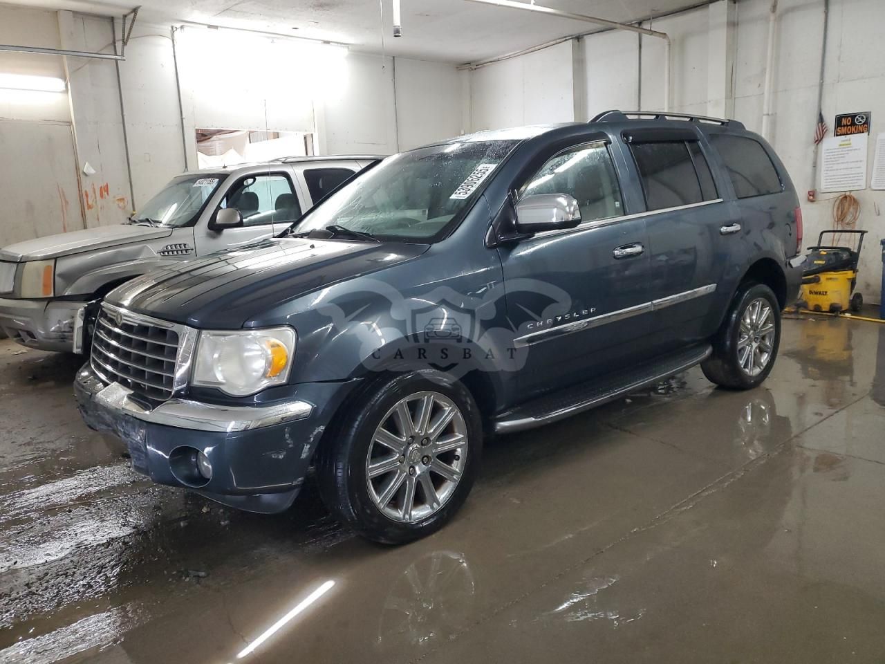 Chrysler Aspen LIMITED 5.7L 8 2007