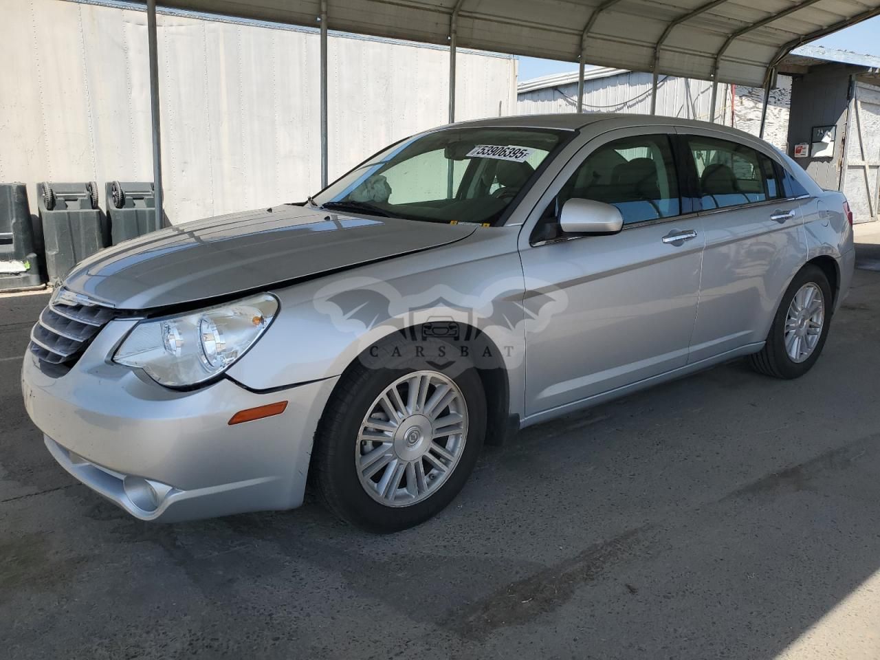 Chrysler Sebring LIMITED 2.4L 4 2008