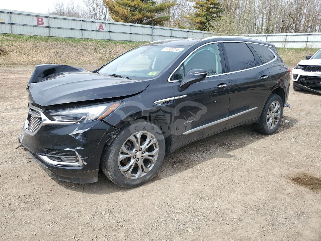Buick Enclave AVENIR 3.6L  6 2019