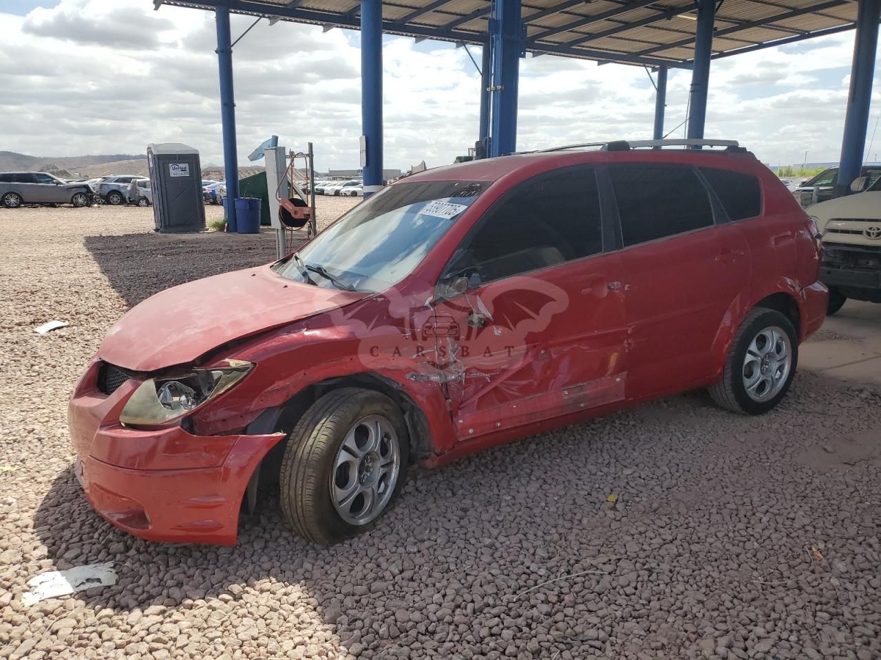 Pontiac Vibe 1.8L 4 2003