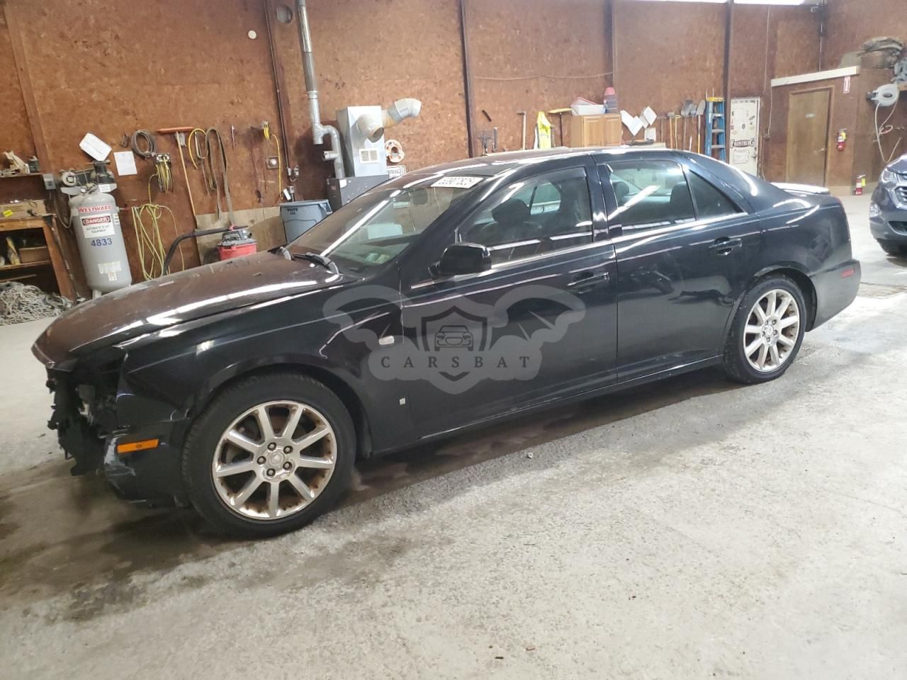 Cadillac STS 4.6L 8 2006