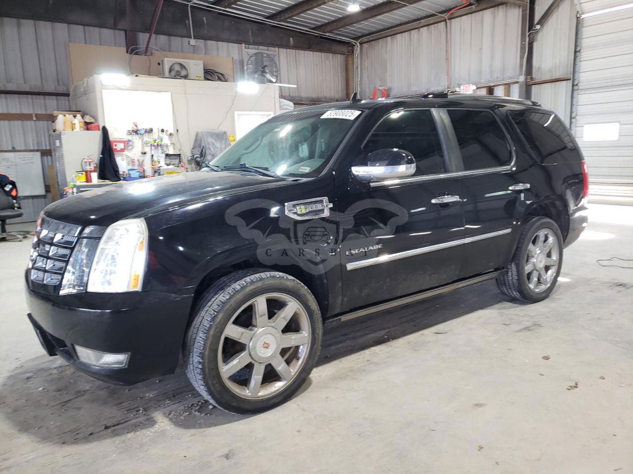 Cadillac Escalade HYBRID 6.0L  8 2010