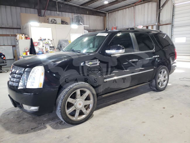 Cadillac Escalade HYBRID 6.0L  8 2010