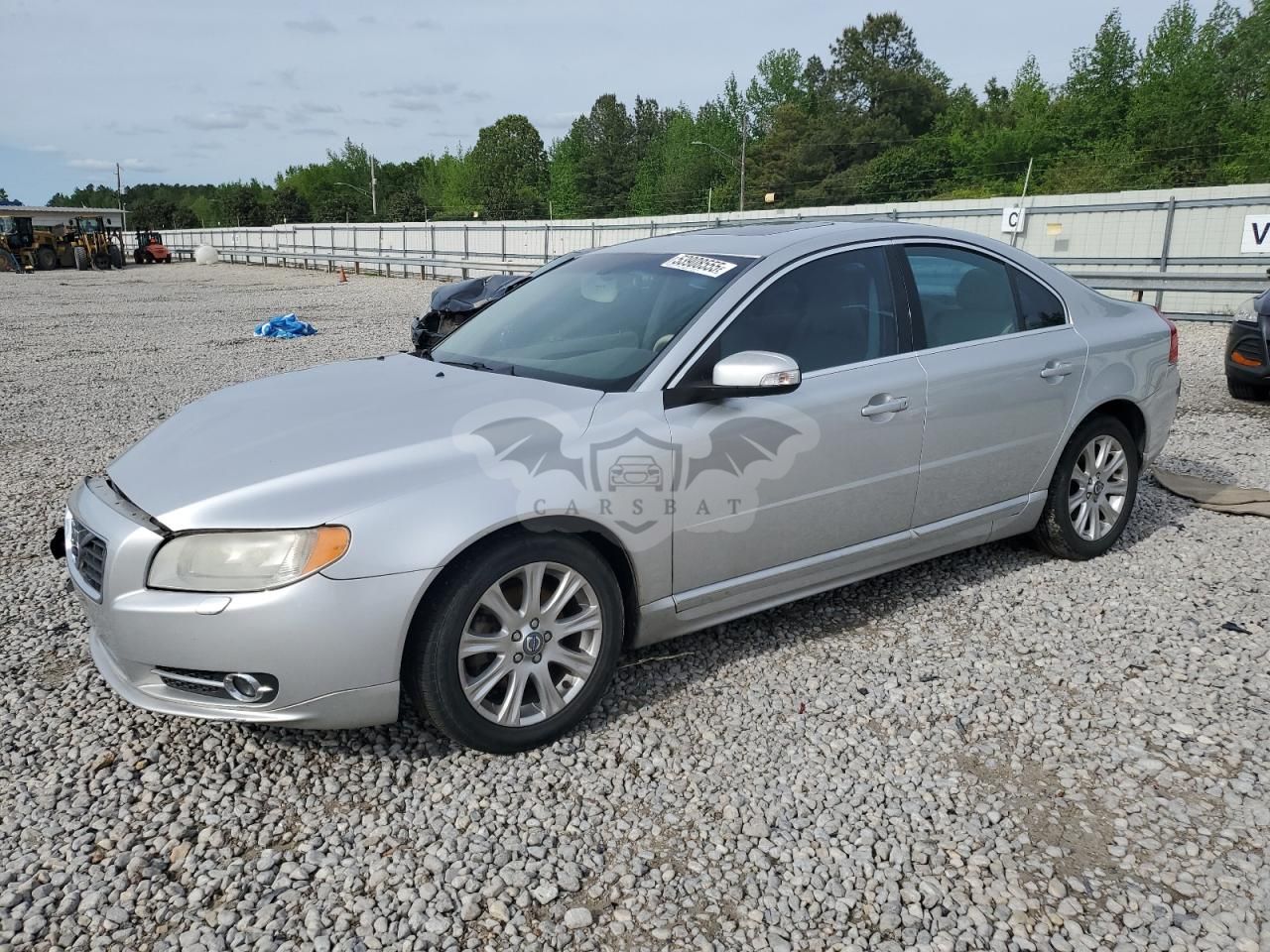 Volvo S80 3.2 3.2L 6 2010