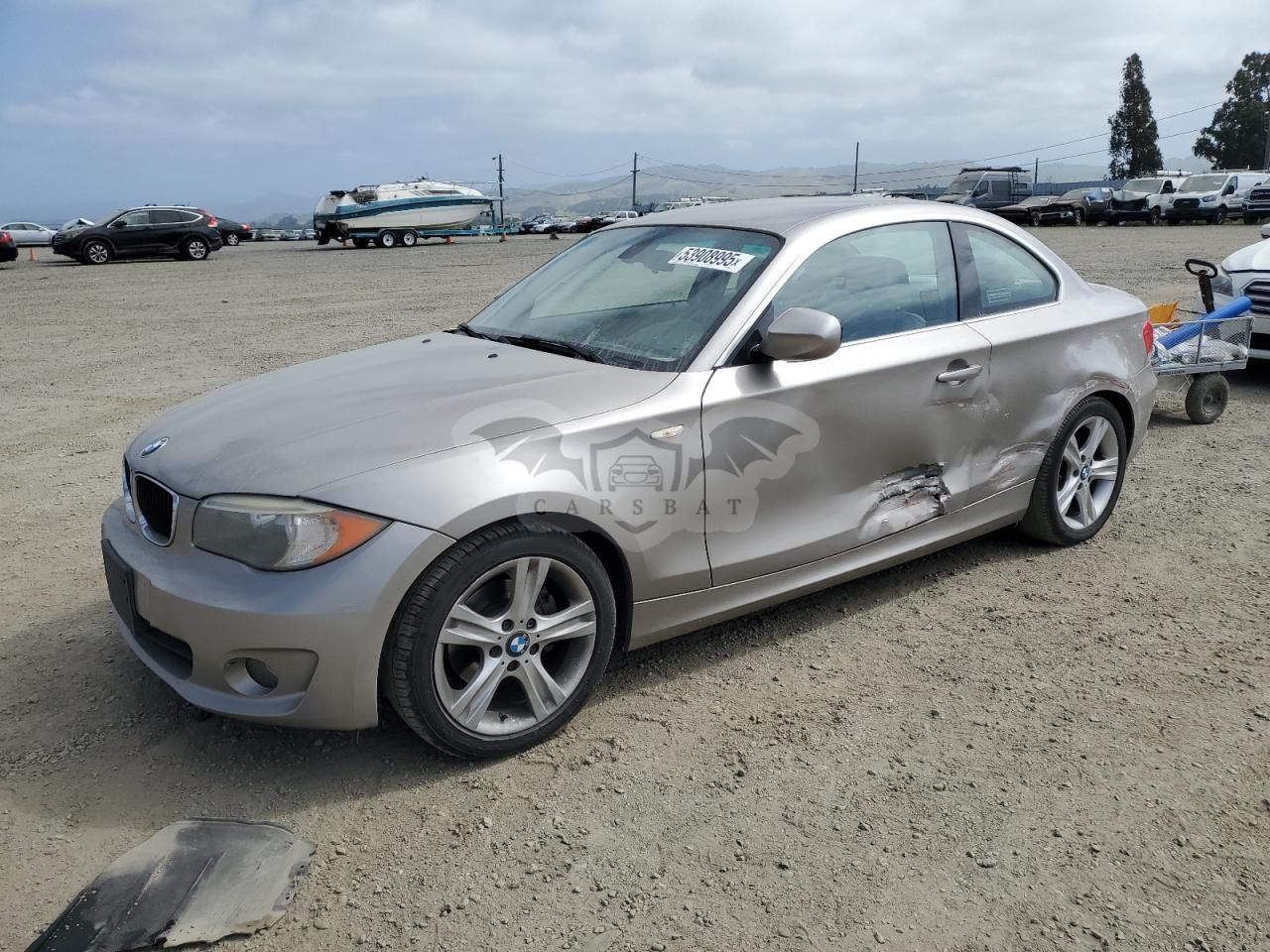 BMW 1 Series I 3.0L 6 2012