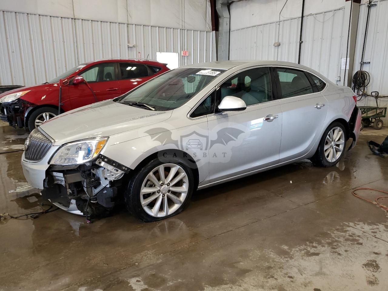 Buick Verano 2.4L 4 2012