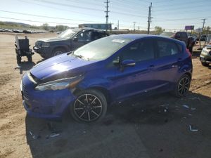 Ford Festiva SE 1.6L 4 2015