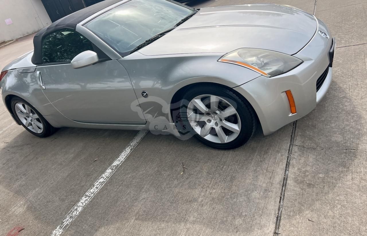 Nissan 350Z ROADSTER 3.5L 6 2005