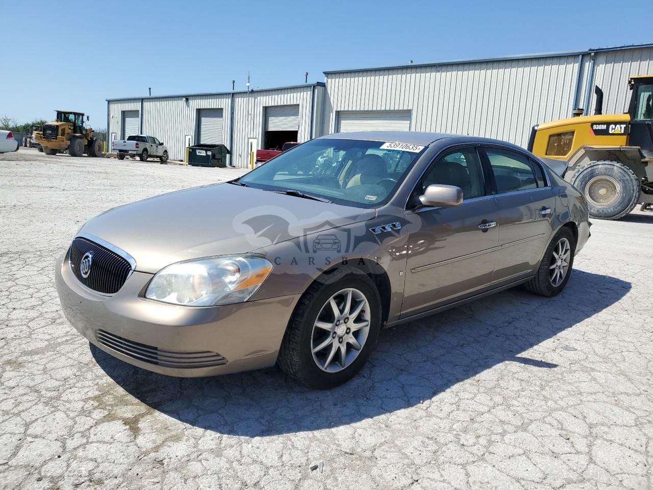 Buick Lucerne CXL 3.8L 6 2007