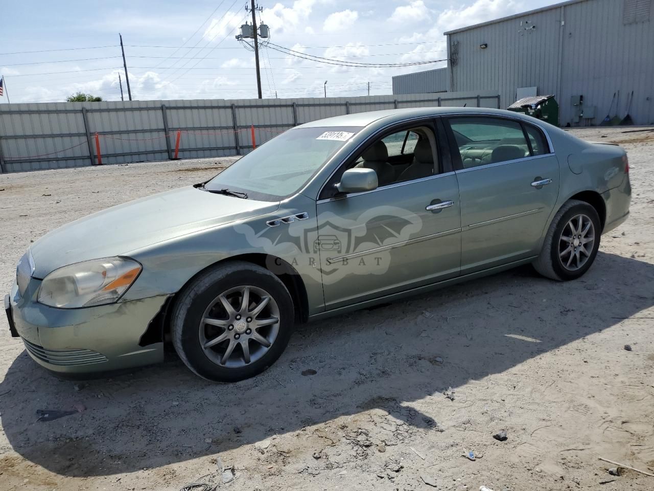 Buick Lucerne CXL 3.8L 6 2007