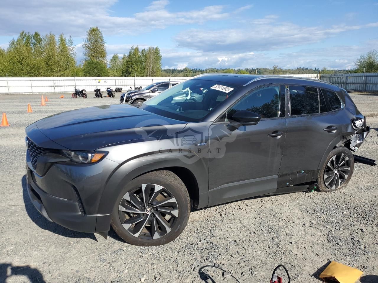 Mazda CX-50 PREMIUM PLUS 2.5L 4 2025