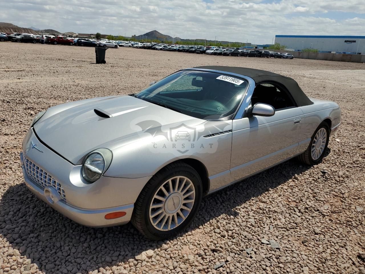 Ford Thunderbird 3.9L 8 2004