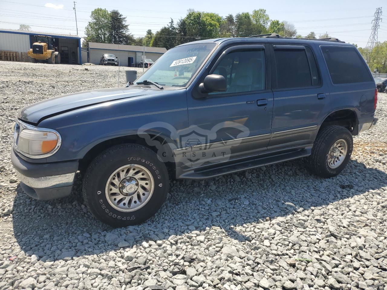 Ford Explorer 4.0L  6 1998