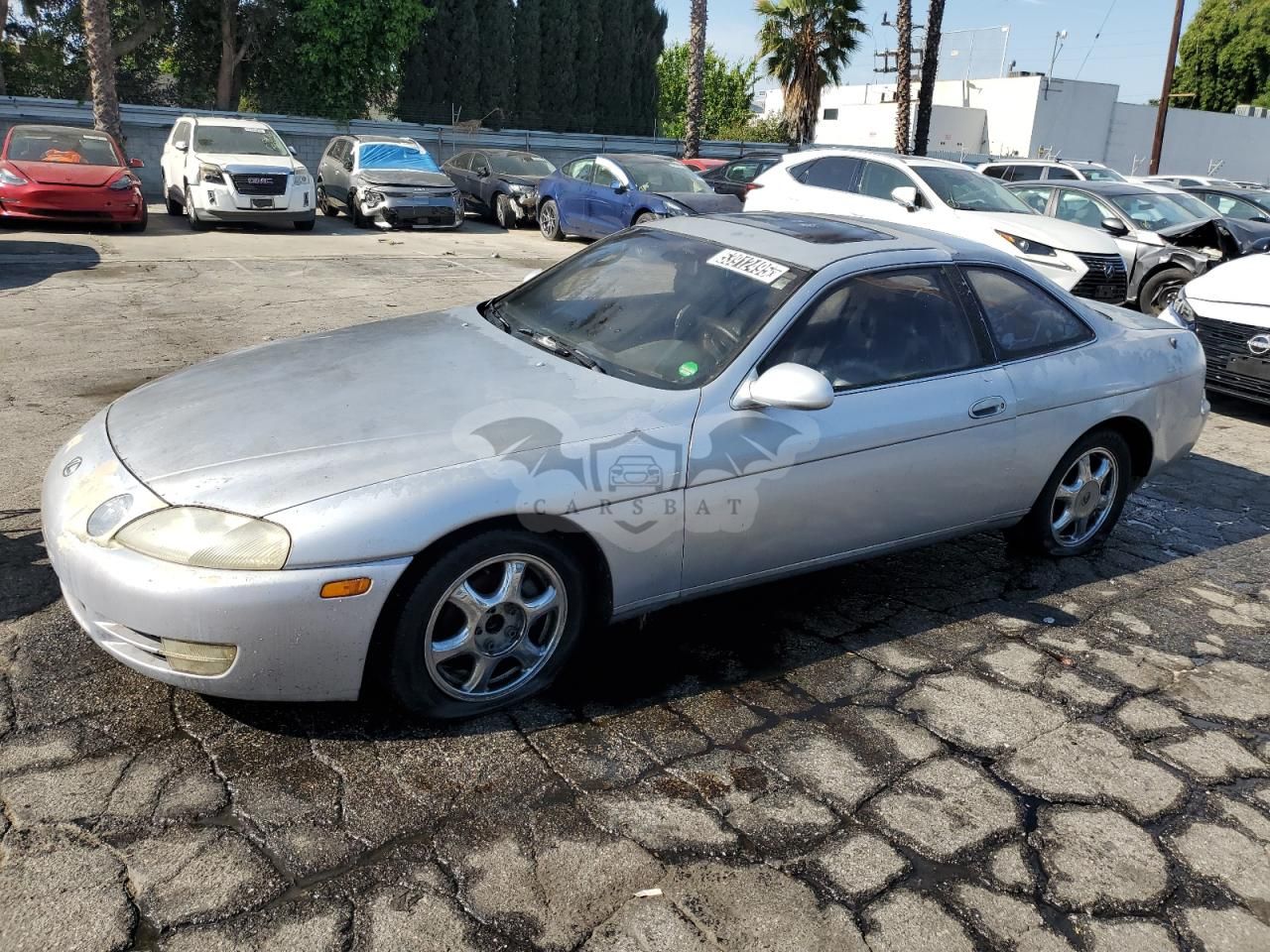 Lexus SC 300 3.0L 6 1995