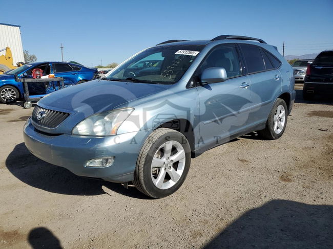 Lexus RX 350 3.5L  6 2008