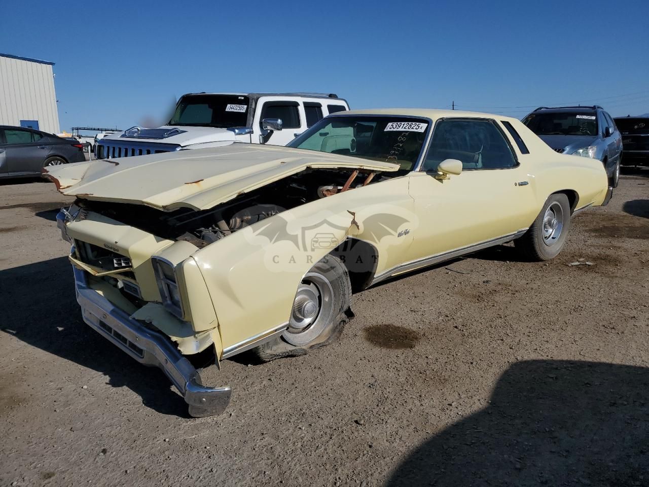 Chevrolet Monte Carlo 1977