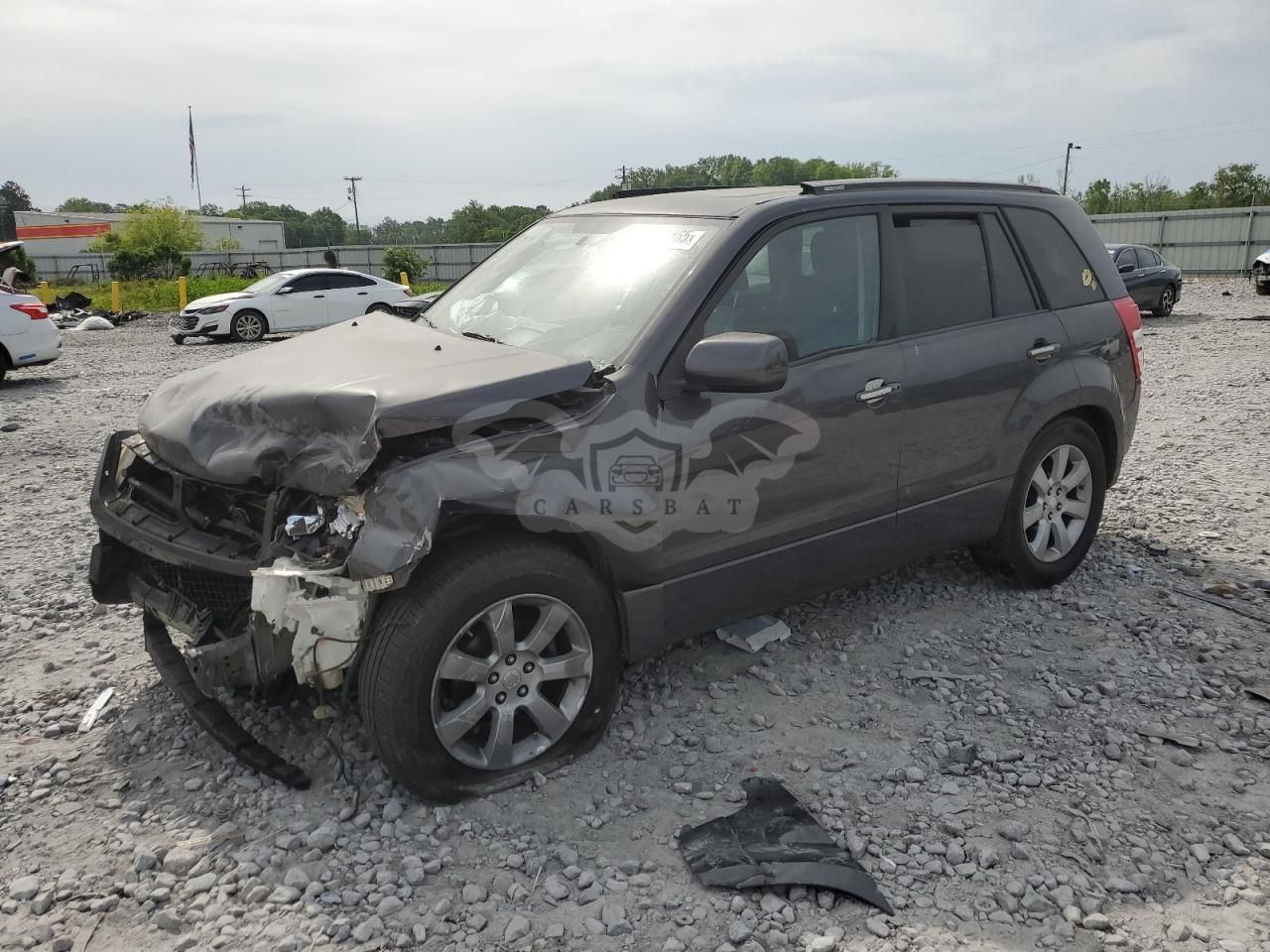 Suzuki Vitara JLX 2.4L 4 2011