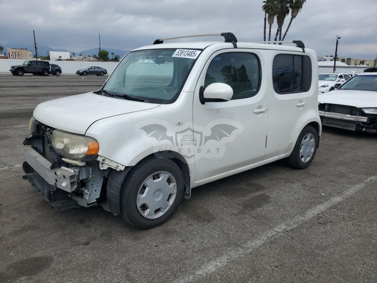 Nissan Cube S 1.8L 4 2013