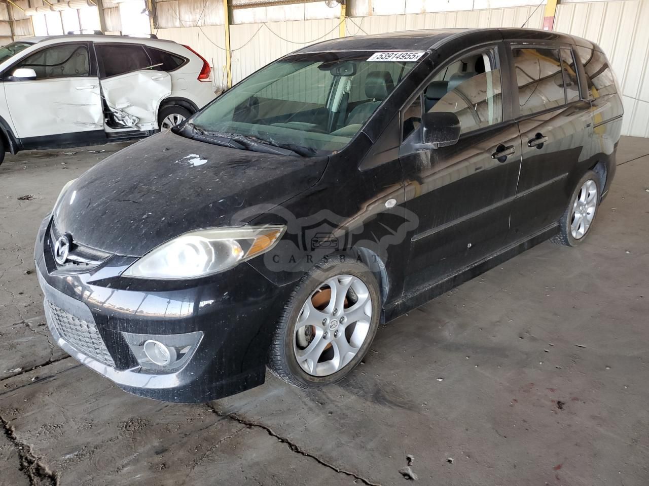 Mazda 5 2.3L 4 2009