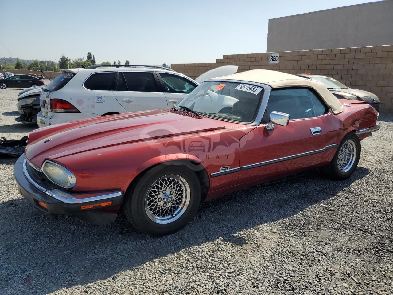 Jaguar XJS 4.0L 6 1993