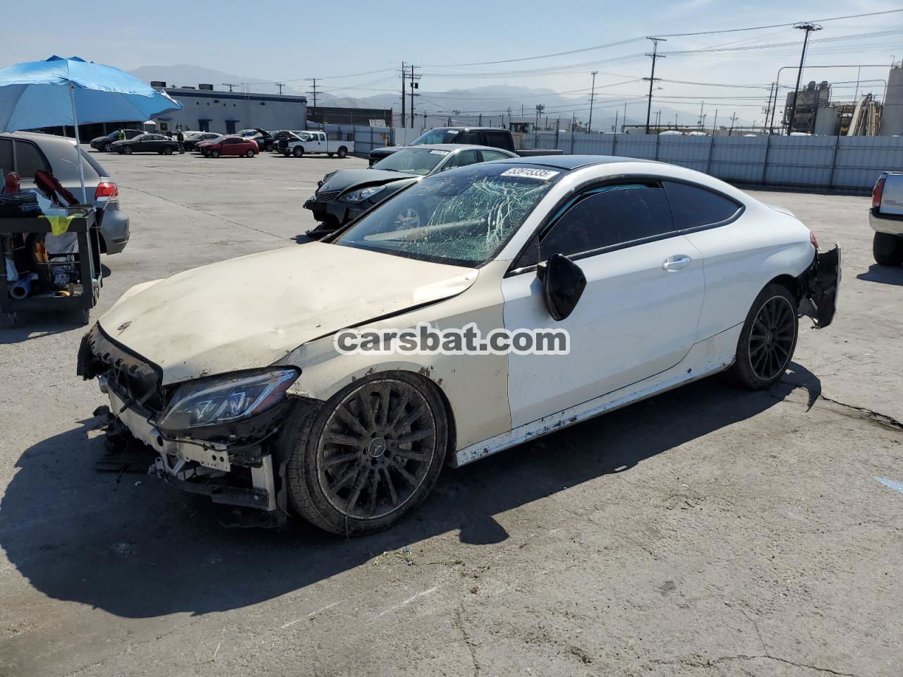 Mercedes-Benz C 43 4MATIC AMG 3.0L  6 2018