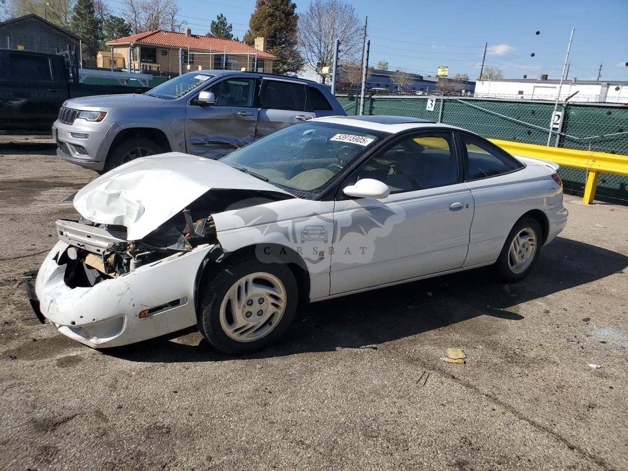 Saturn S series 1.9L 4 1998